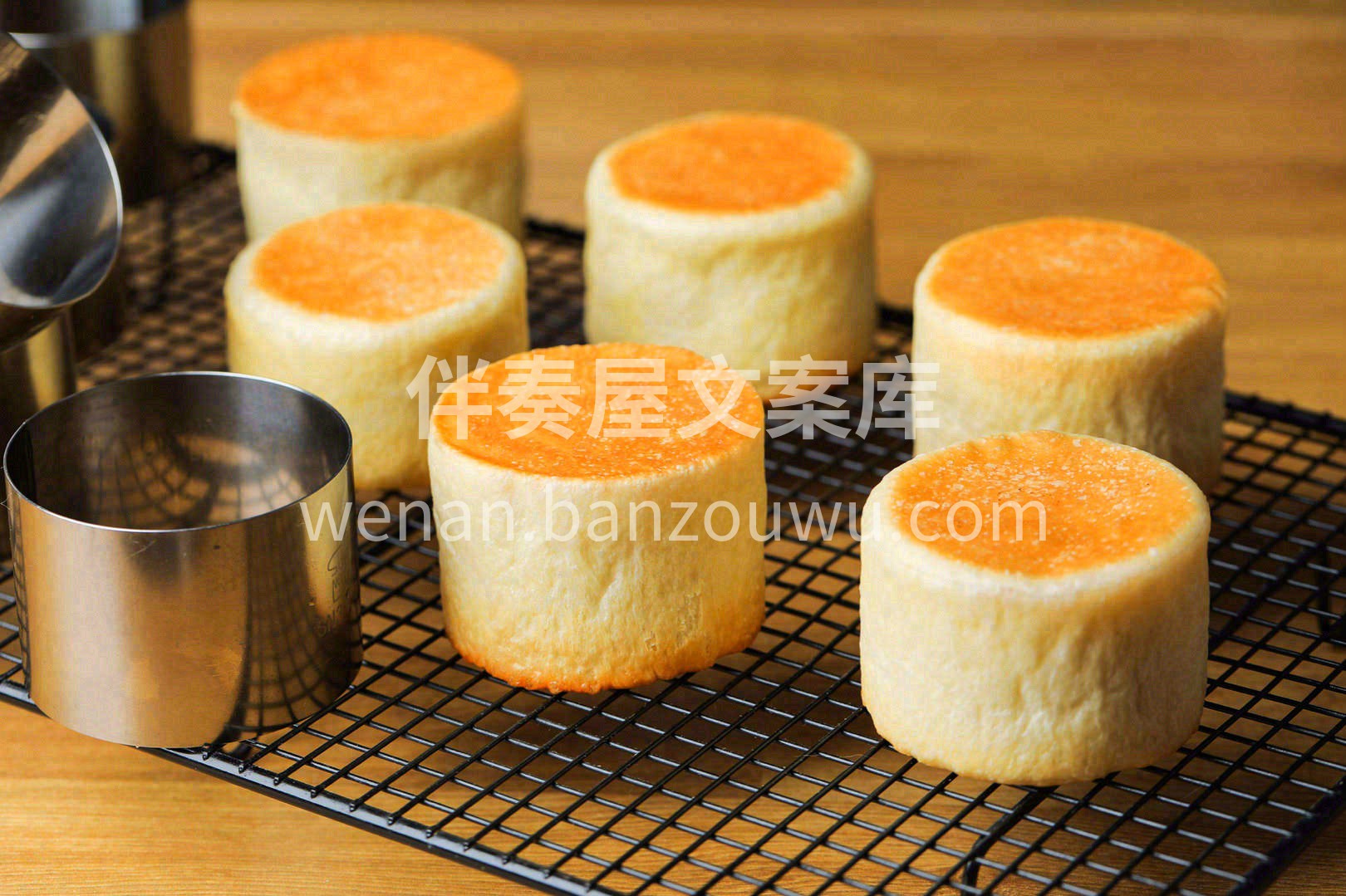 🍞面包体软fufu~ 🎃清甜软糯的南瓜馅 配图1