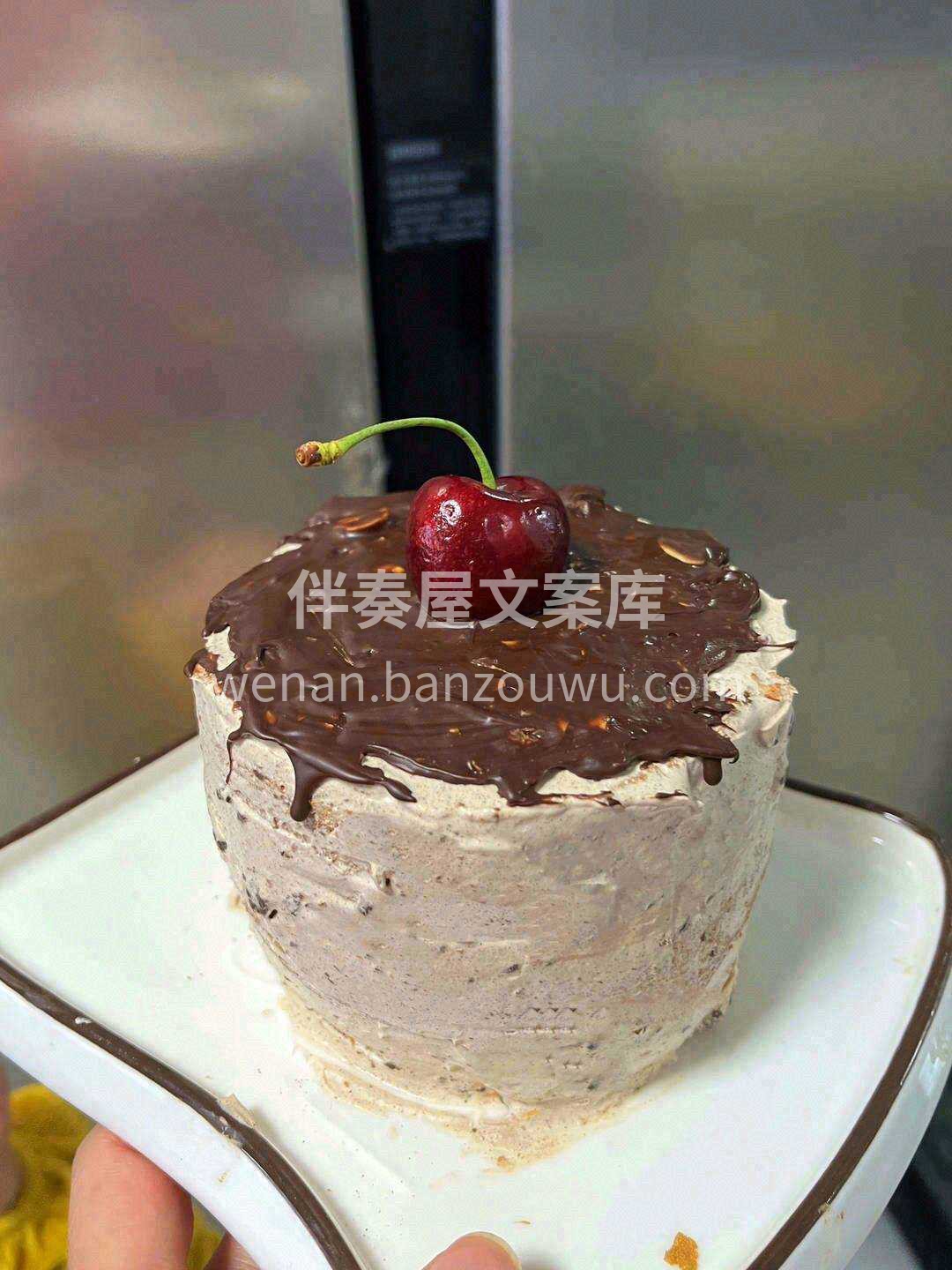 可可特有的微酸加舌尖的顺滑丝绒感 这是由 配图2