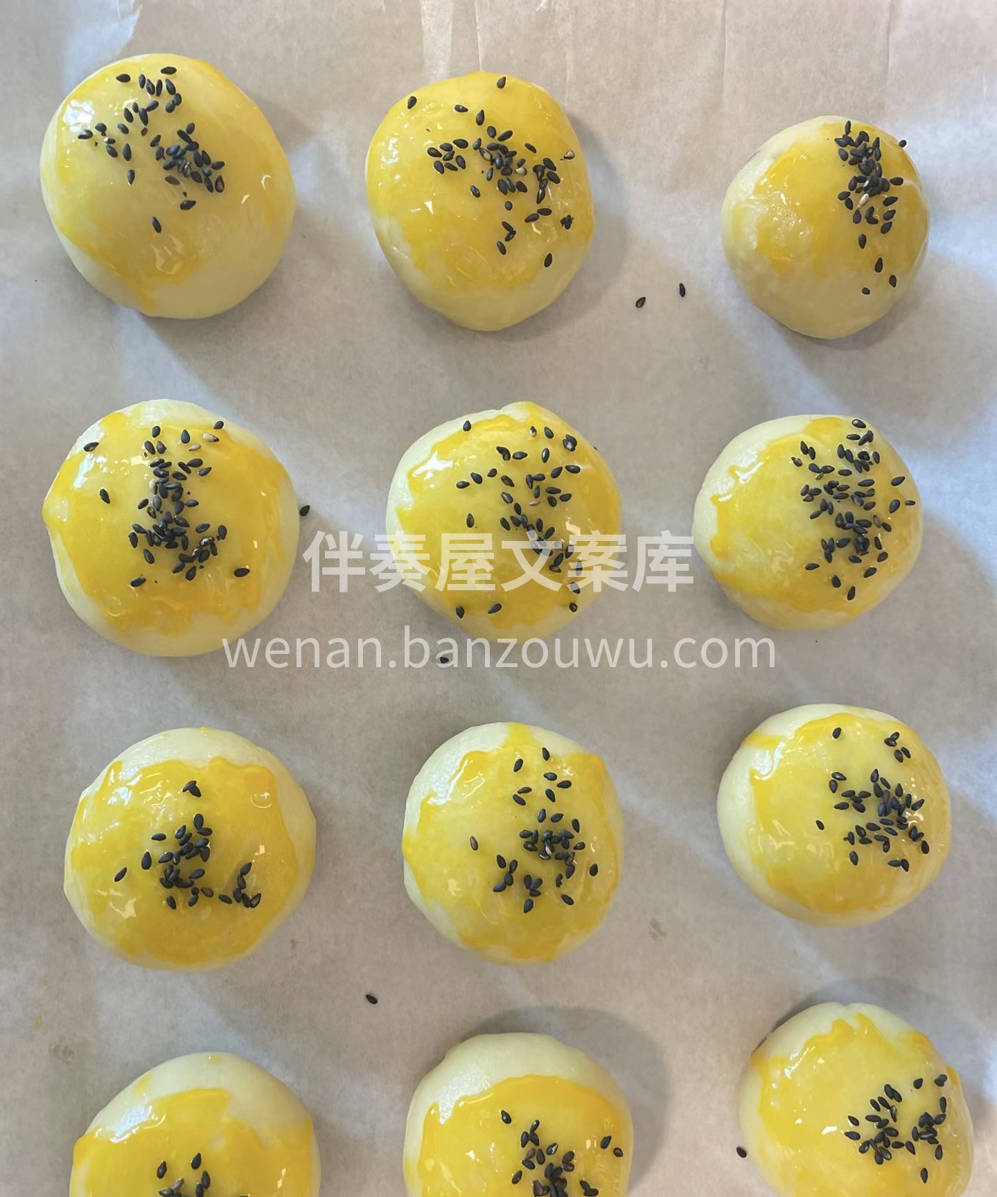 做甜品含最愉快的事情，就是每天味觉充盈的 配图1
