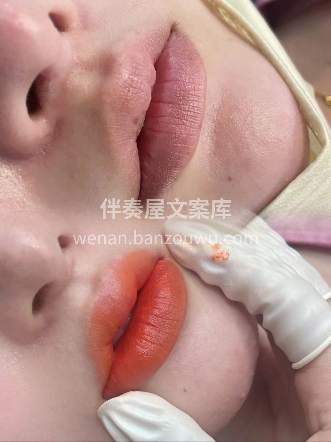 ♥️ 嘴唇没有颜色 脸就失去了光彩 半永