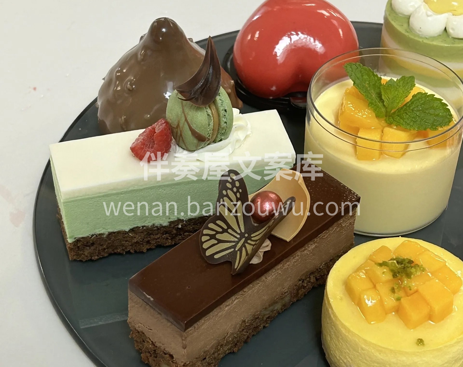 烘焙是一个自带温度的词 这样简单的食材制 配图1