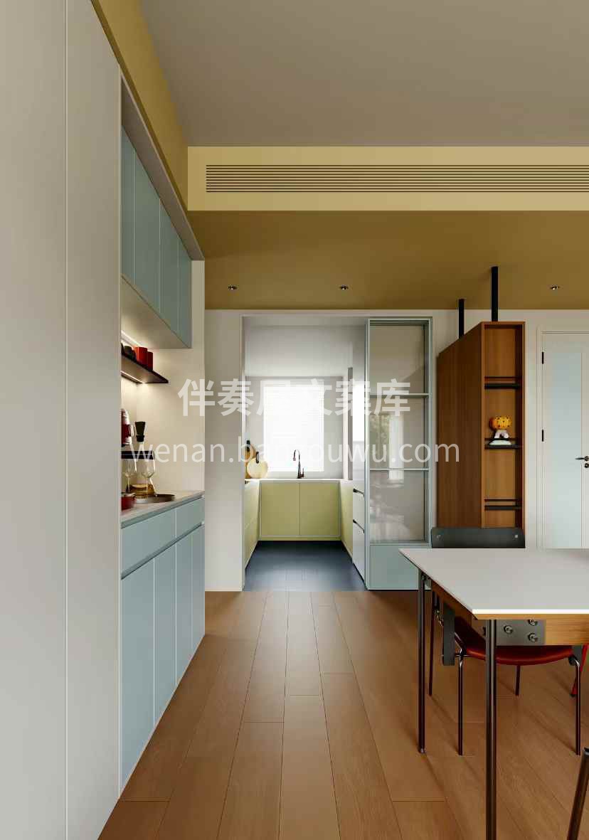 【灵感分享】多巴胺设计， 就像从故事书里走出来的样子 住在这 配图6