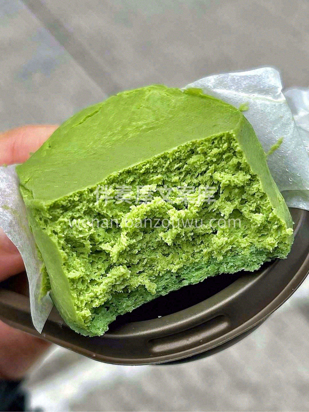🌱介于重芝士与轻芝士之间的半熟芝士🧀 软 配图1