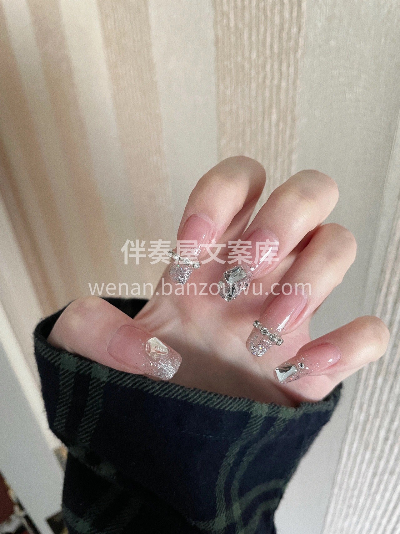 好看✔️显白✔️超温柔✔️ 配图3