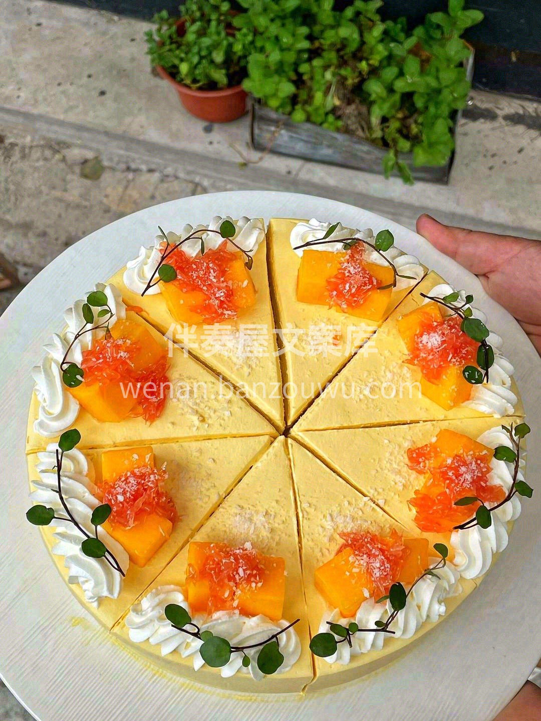 🔆夏日专属 杨枝甘露🔆 🥭甜甜的芒果，搭 配图1