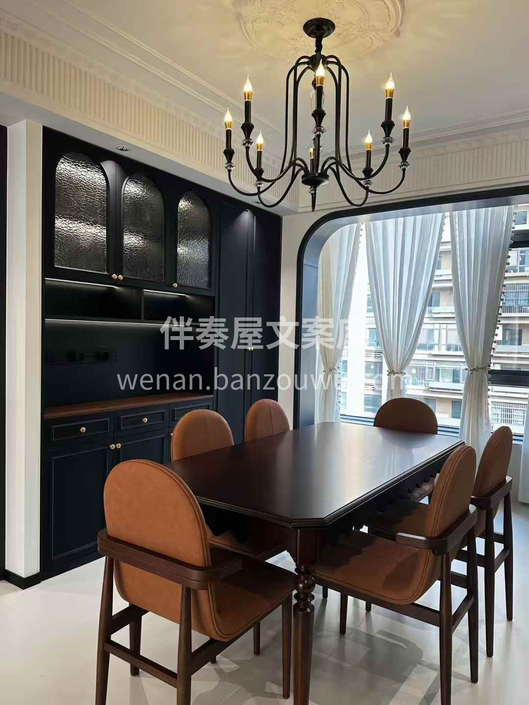 装修，装的是生活的模样。“三餐四季，纸短 配图3