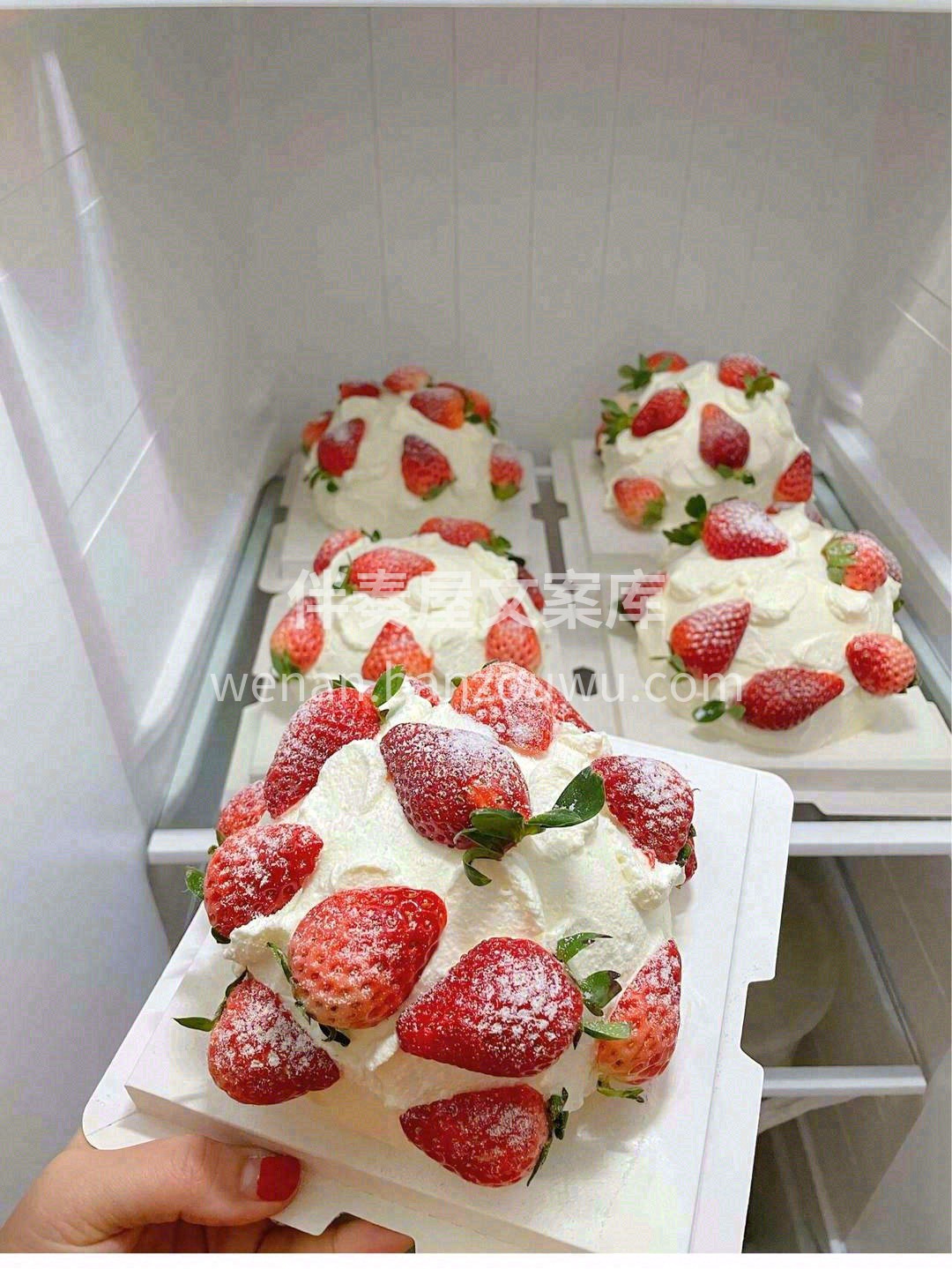 🍓草莓炸弹别看它的名字敲霸气‼️ 👉这颗 配图3