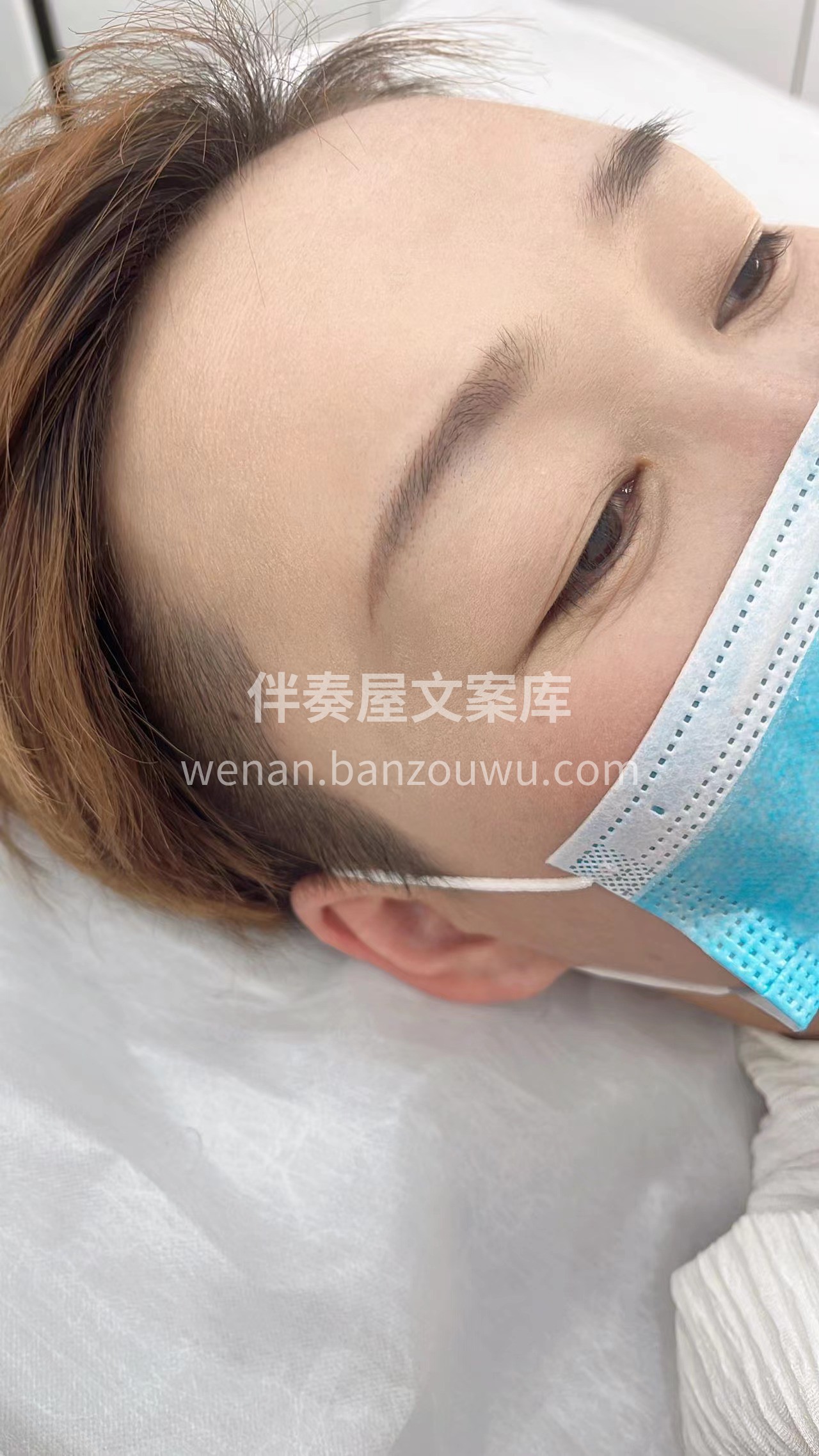 论一对眉毛👇🏻 能带来多大改变 精神气✓ 配图2