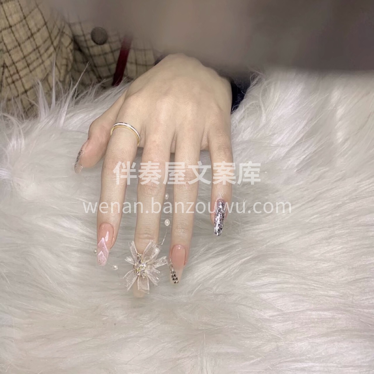 🔸 ᗰEI ᒍIᗩ🔸 🧡诉说色彩与指尖の 配图2