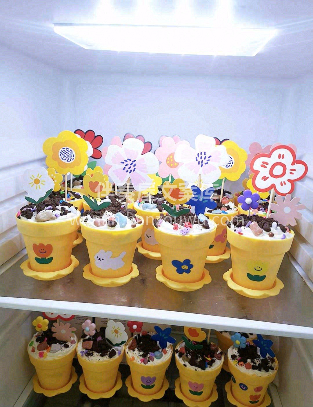 🌷在这样的一个下午，一壶茶、一首歌，一个 配图2
