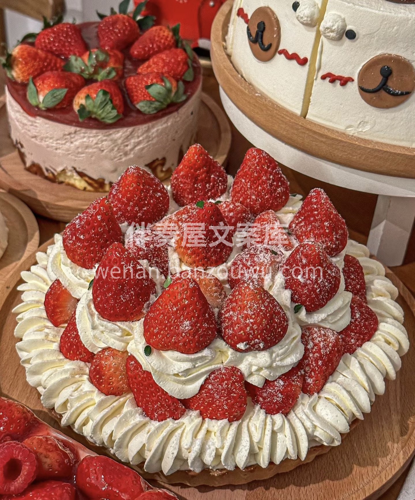 对于吃货来说，甜品就是情绪加油站，细腻地 配图1