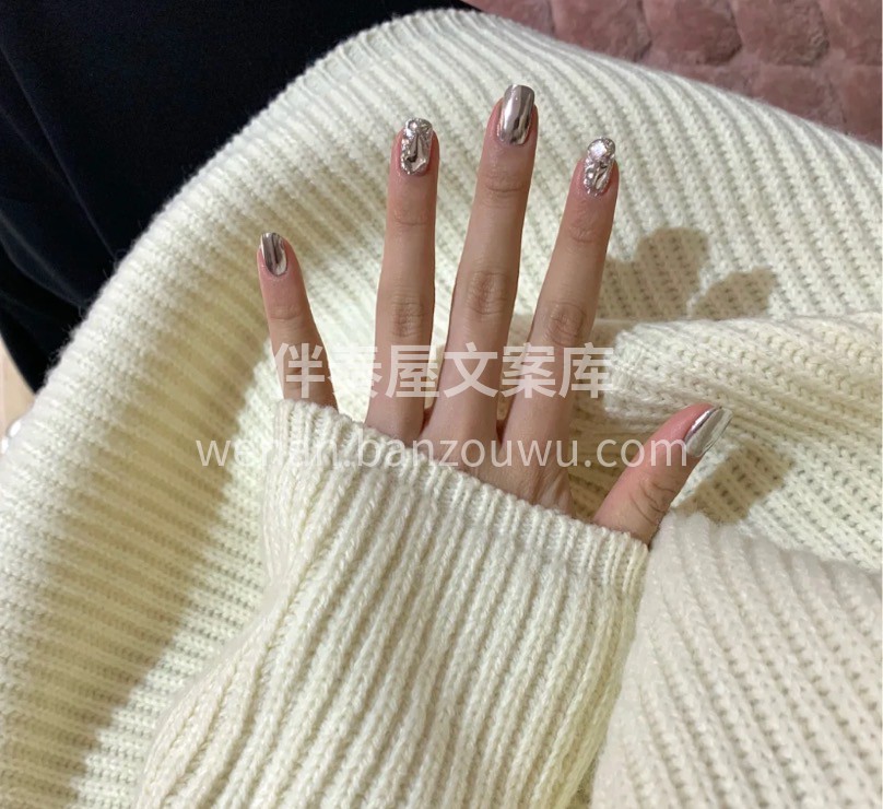 每一次指尖变化都是惊喜 指尖温柔不期而遇 配图2