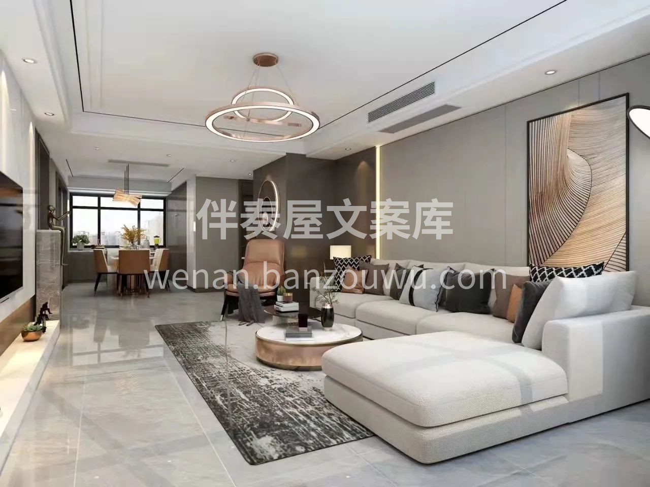 爱一个人，置一个家 这样装修，她喜欢 前