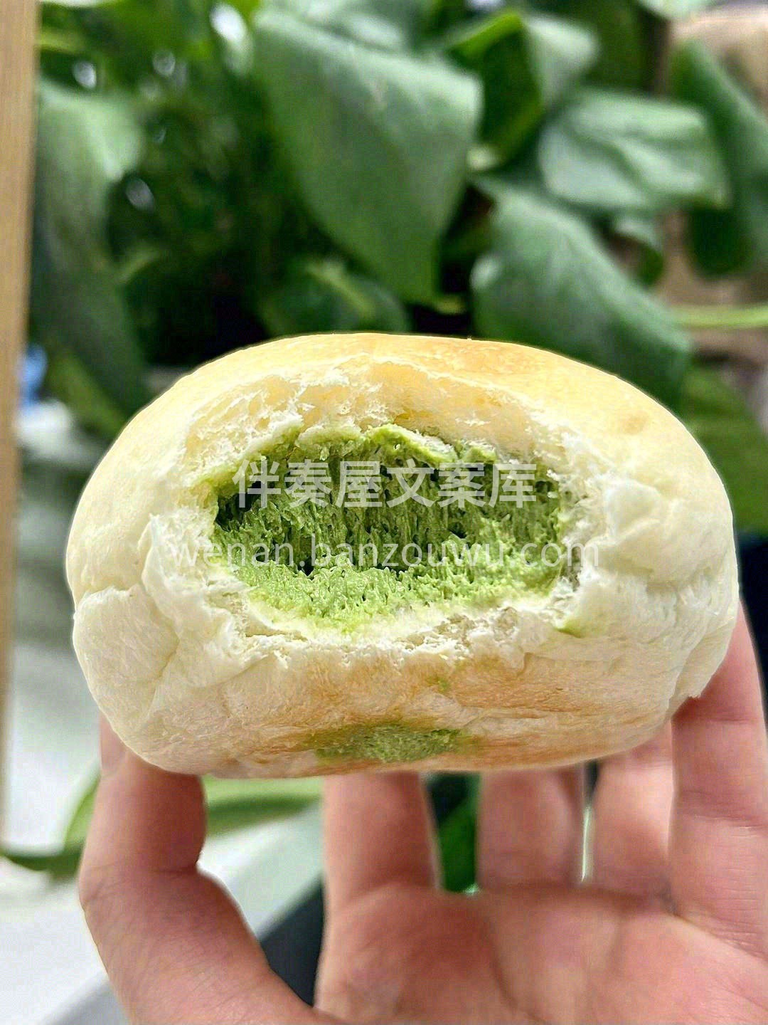 🍰轻柔的奶味在舌尖停留，把茶香衬托得更为 配图2