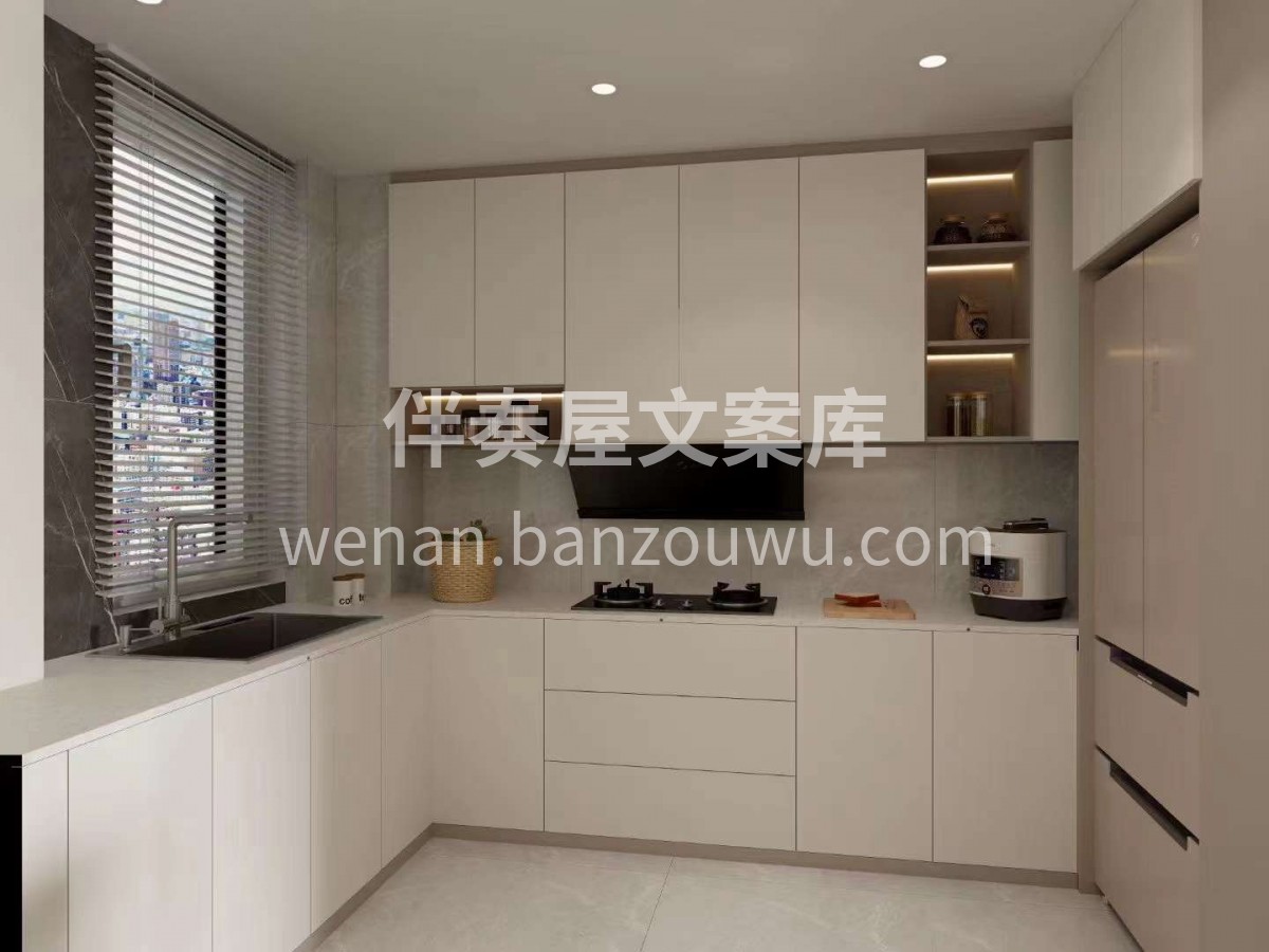 以纯粹的色彩和令人舒适又利落的线条， 塑 配图3