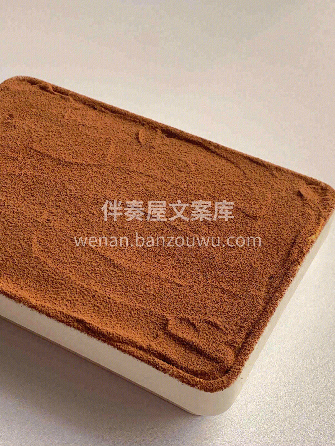 🍰提拉米苏浪漫小甜品，吃一口就爱上的提拉 配图3