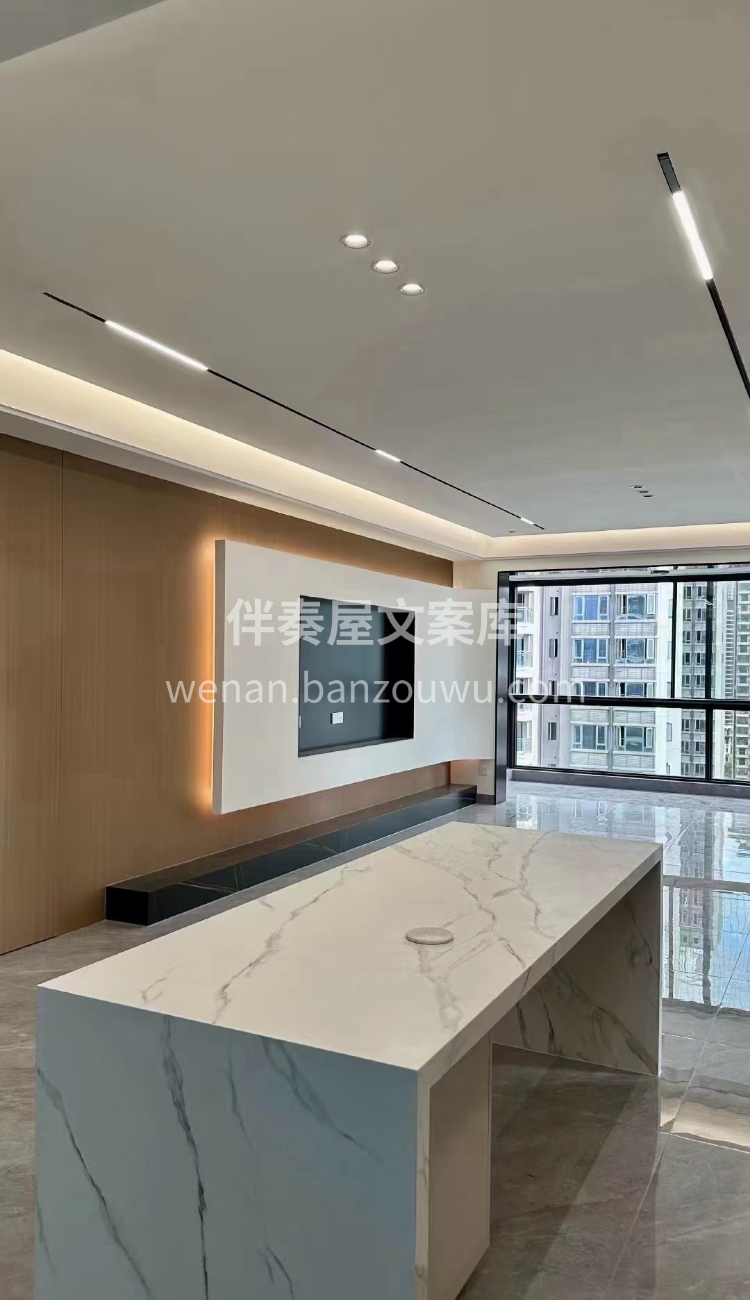 一入装修深似海，从此红尘是路人。 卷尺量 配图3
