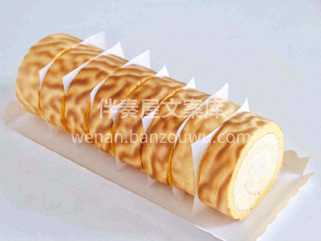 💛虎皮蛋香浓郁包裹着里层柔软的蛋糕体🍰尽 配图3