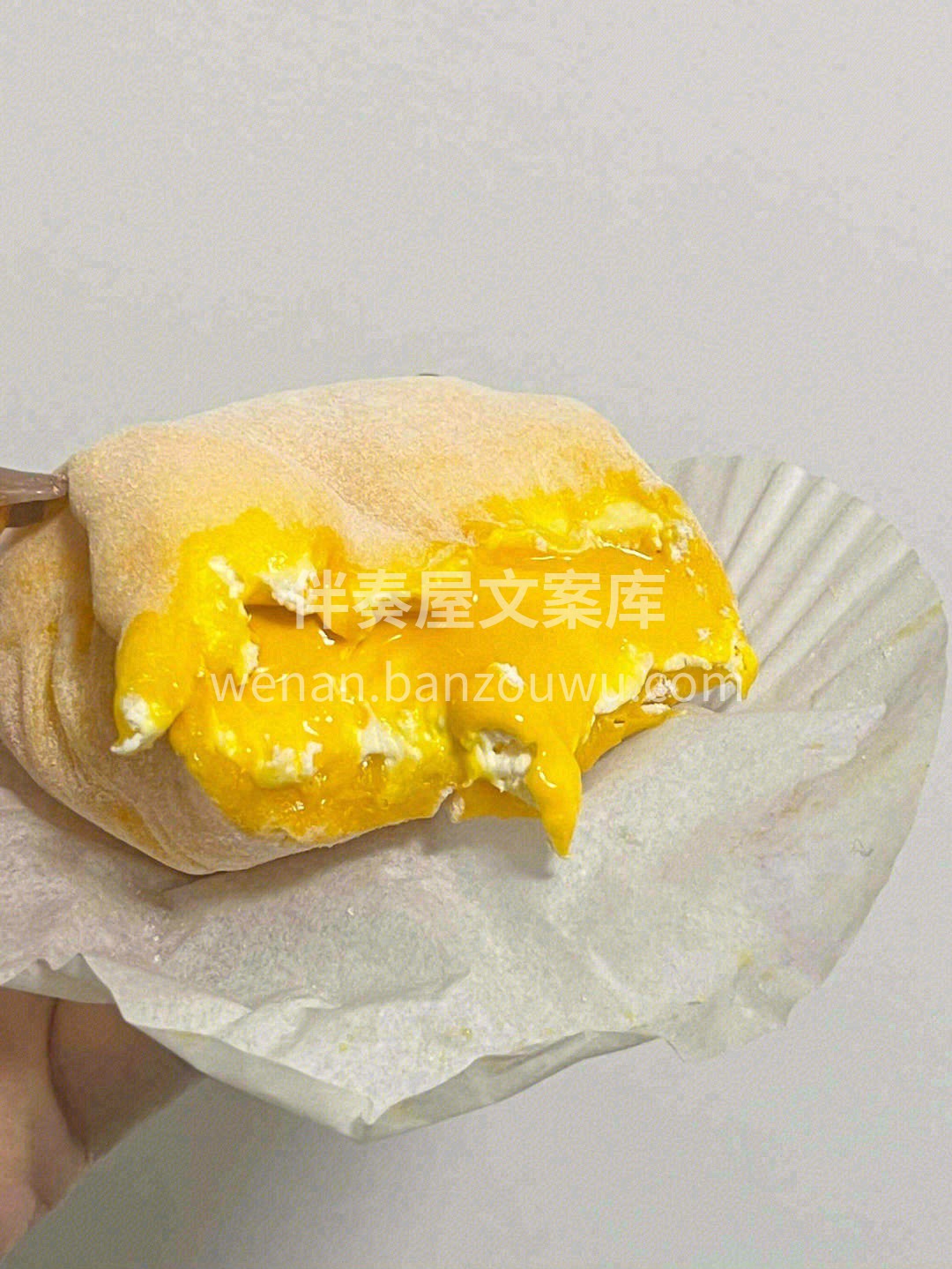 芒果雪媚娘一直以来是很多人喜爱甜品之一， 配图3