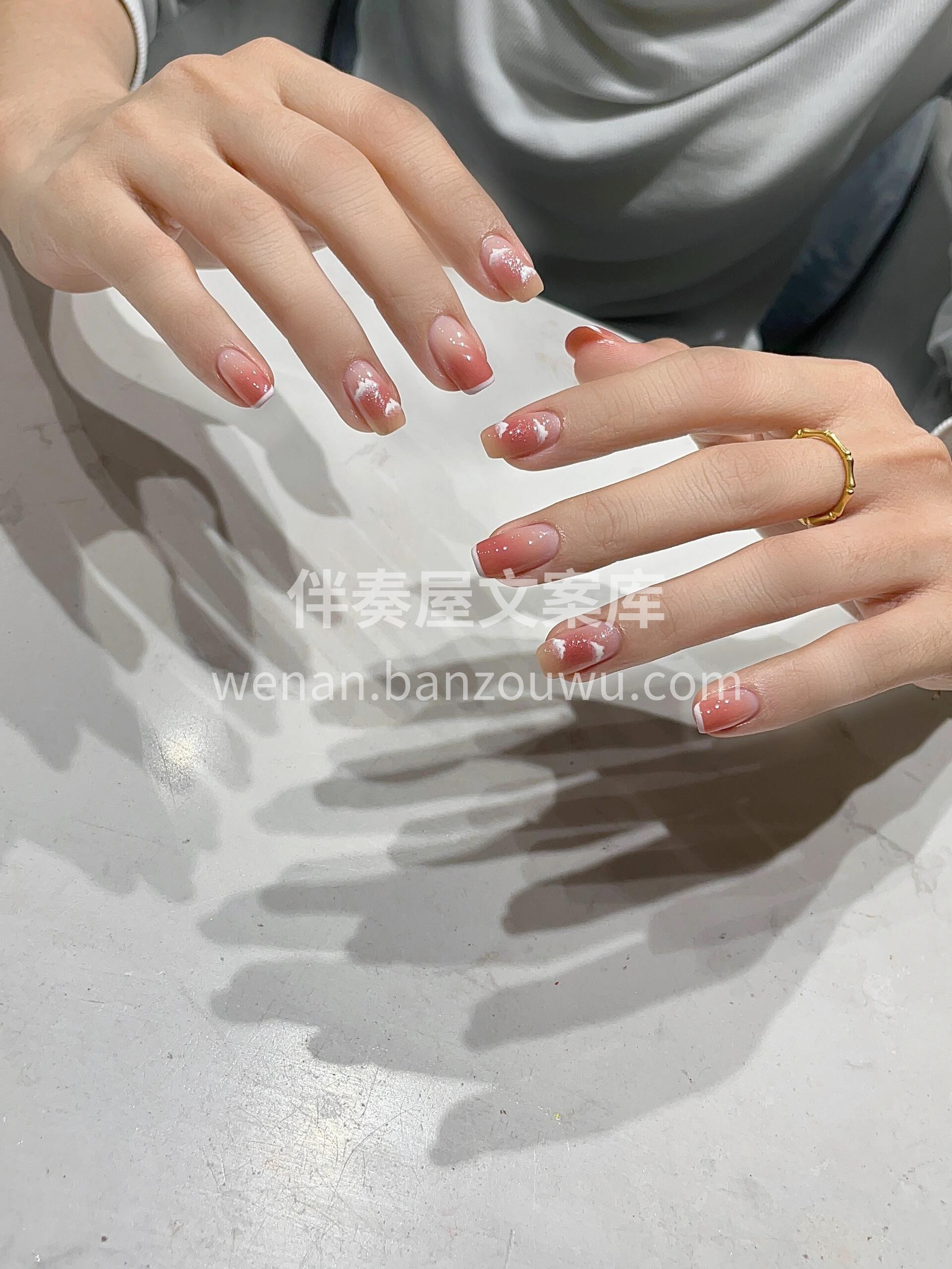 🌸🌸🌸美甲就选这个显气质 配图3