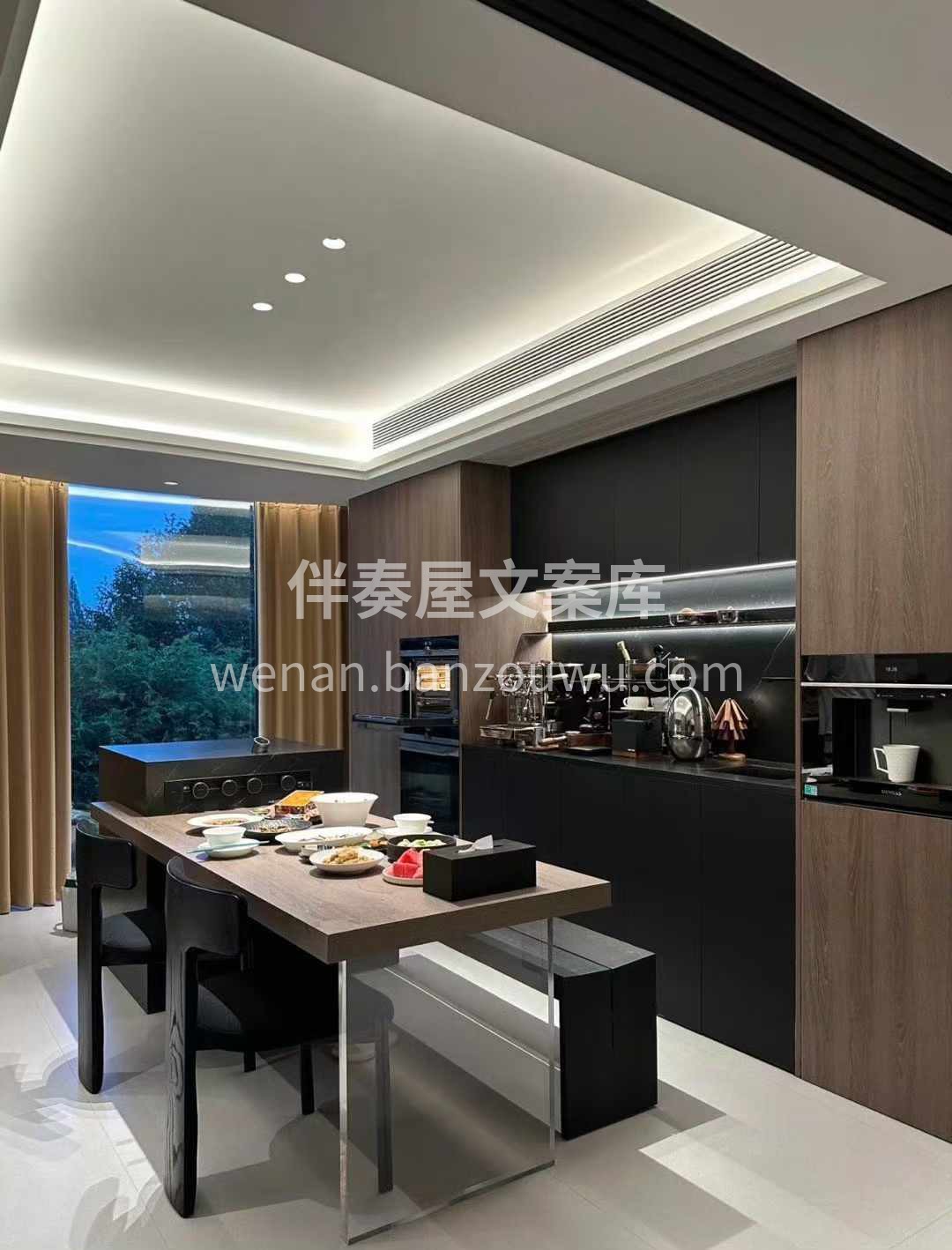 最好的文案就是1：1落地还原 从初期的效 配图3