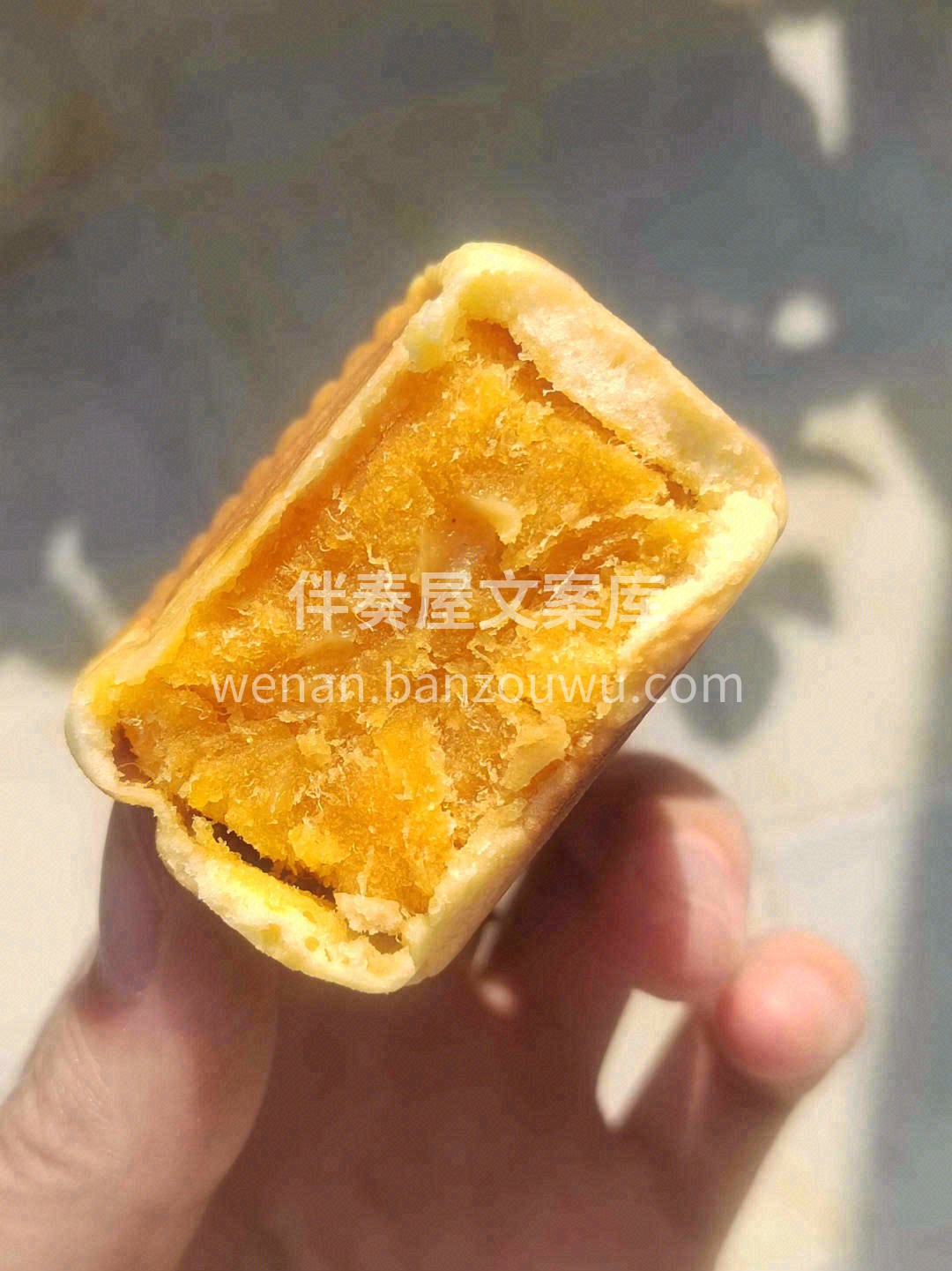 ❣️偏爱咸口的话，肉松蛋黄一定不会让你失 配图2
