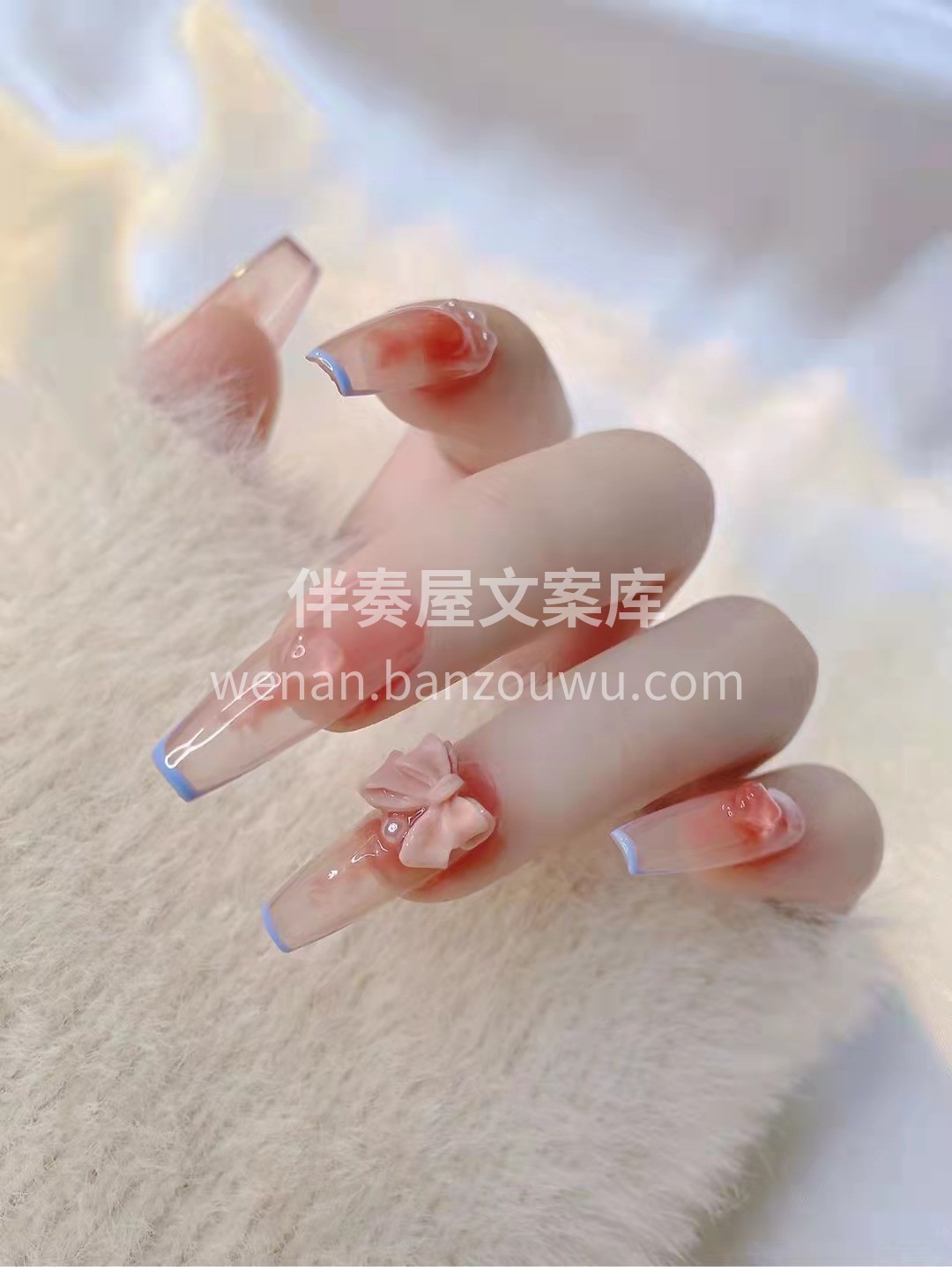 ⠀ ☁️☁️ ☁️ ❥｜热爱漫无边际 💫 配图2