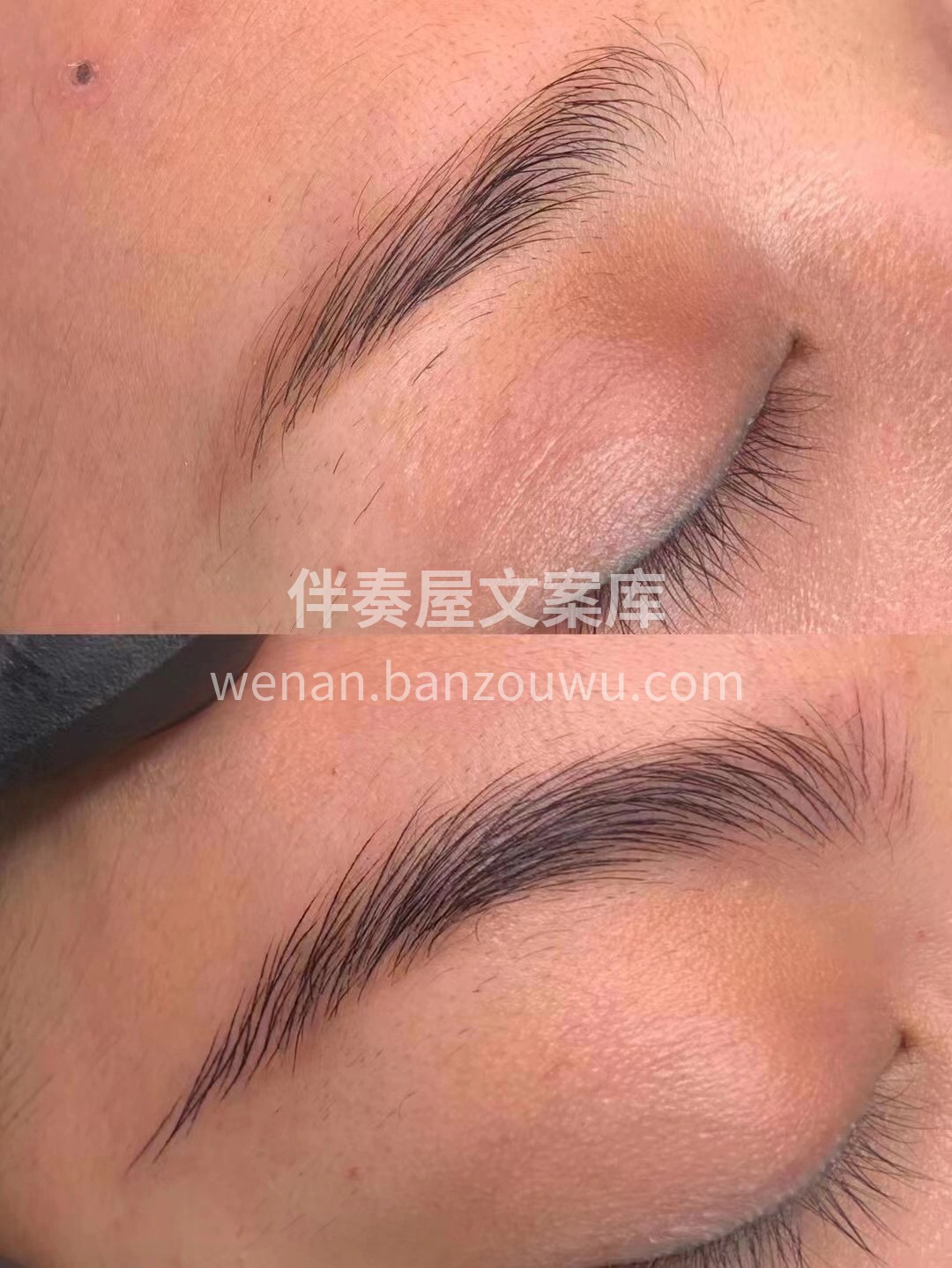 线条眉真的那么难吗？ 找对老师，找对方式