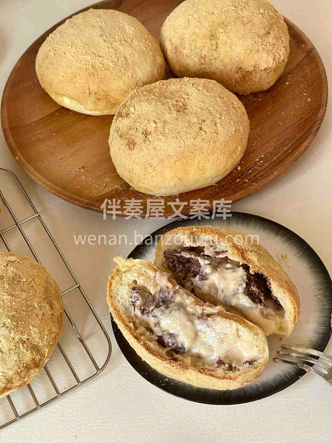 ♨︎🥪 吃完简单的早餐🌟 开启忙碌的一天 配图2