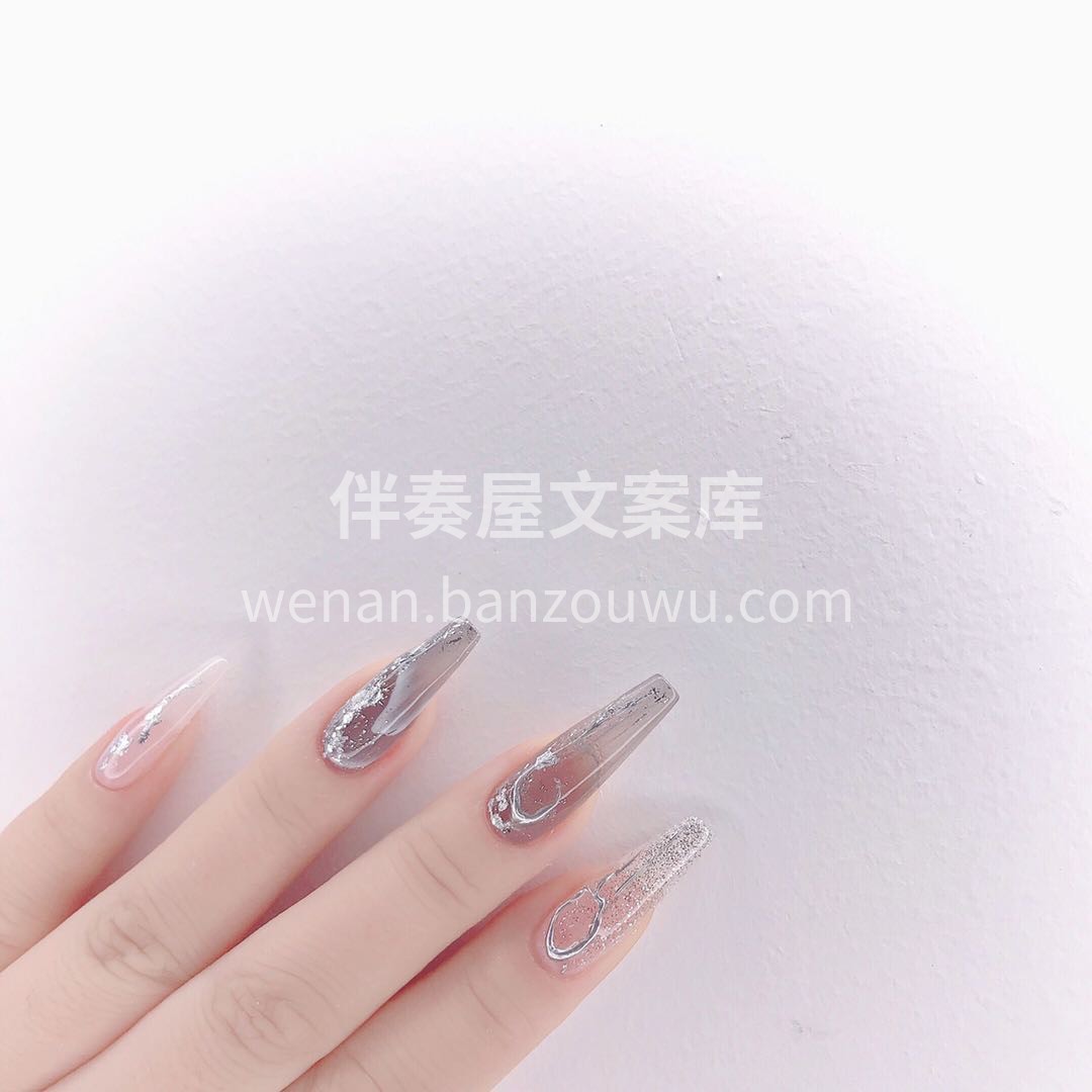 每个女孩都是银河遗落在世间的星星，努力到 配图3