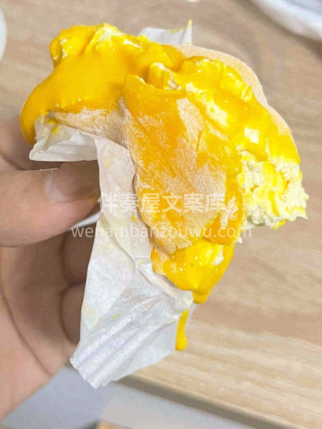 芒果雪媚娘一直以来是很多人喜爱甜品之一， 配图1