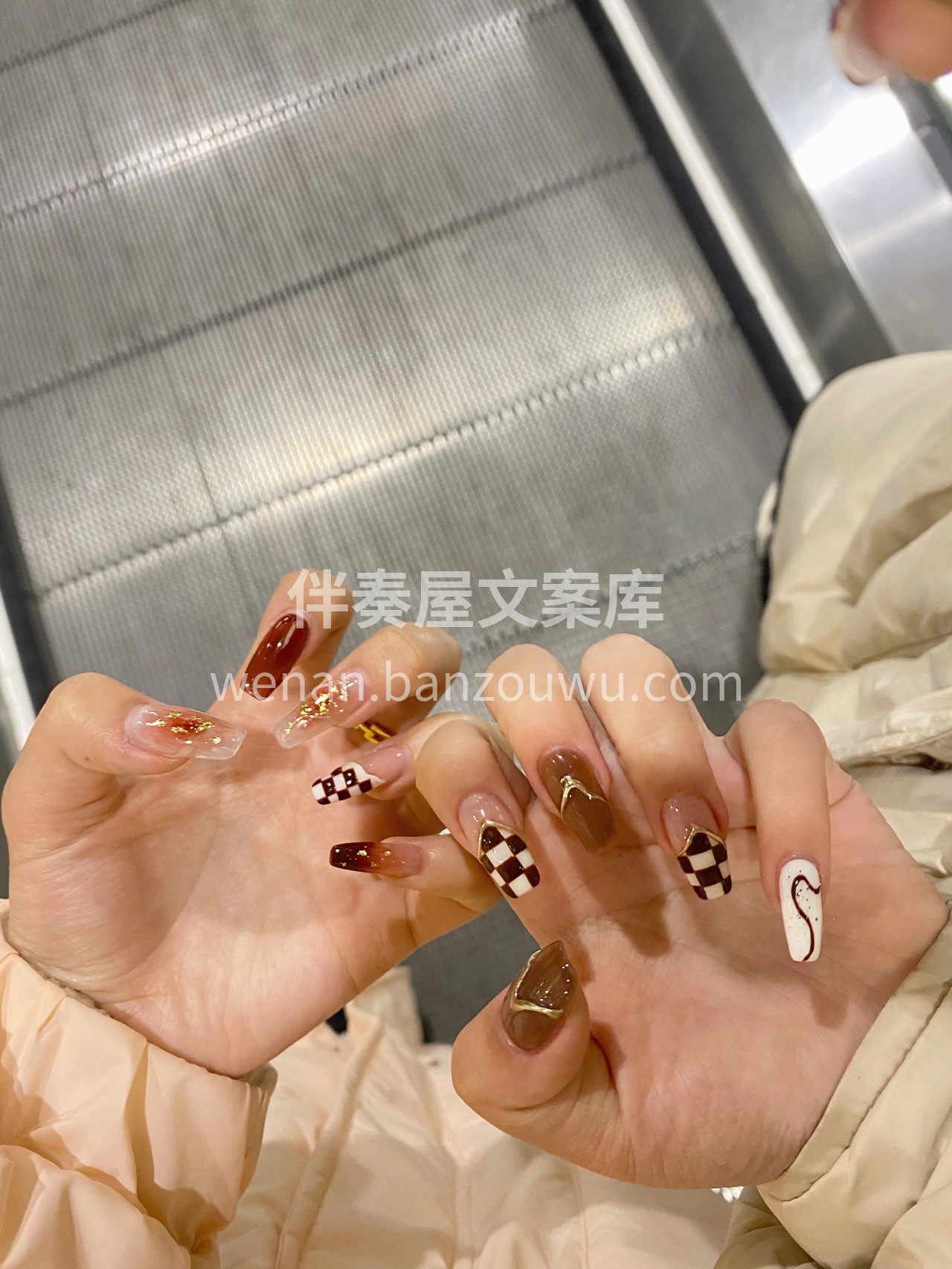 仔细看自己 你也在发光