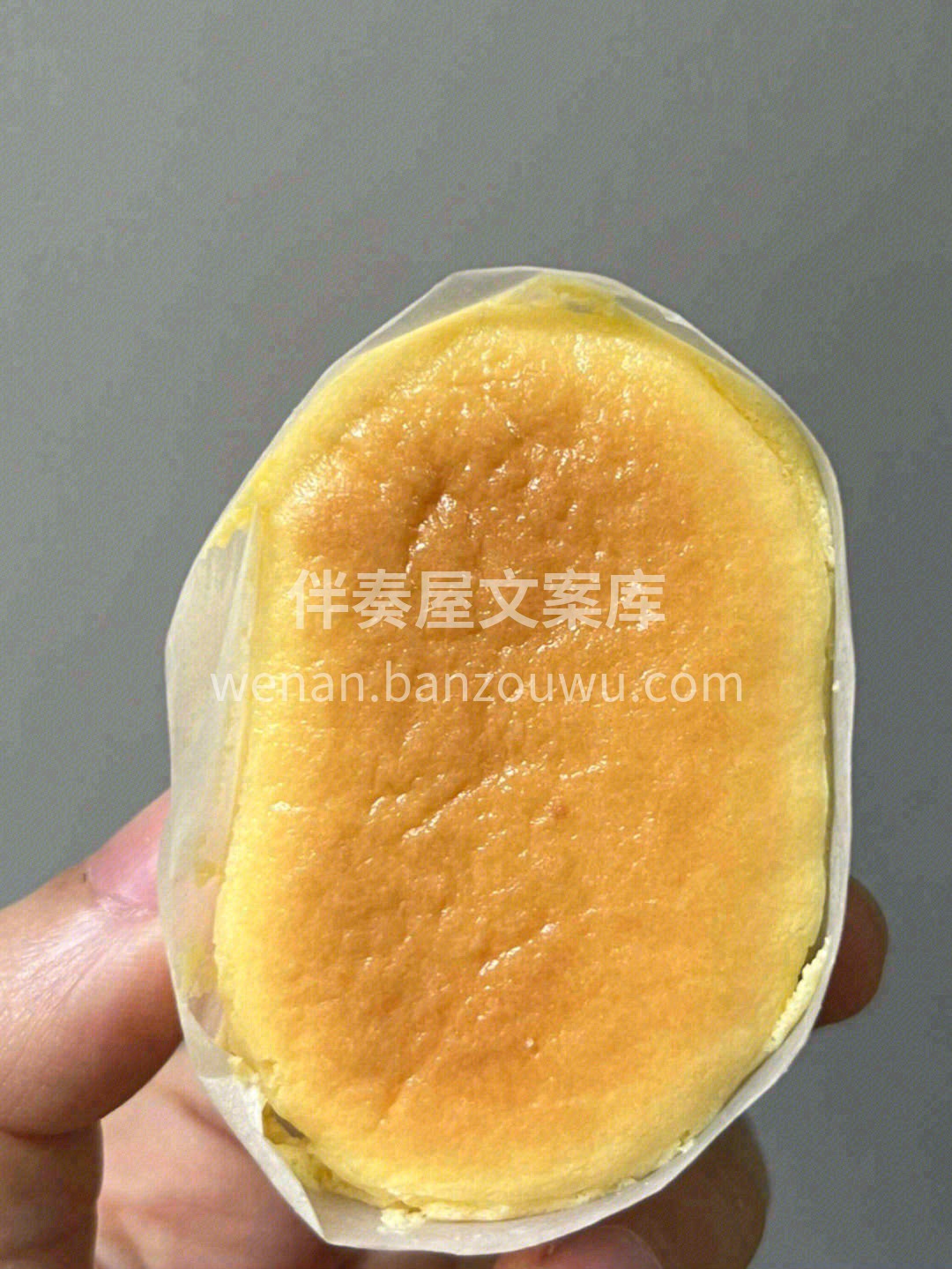 👄咬一口就爆浆的流心半熟芝士蛋糕🧀入口即 配图3