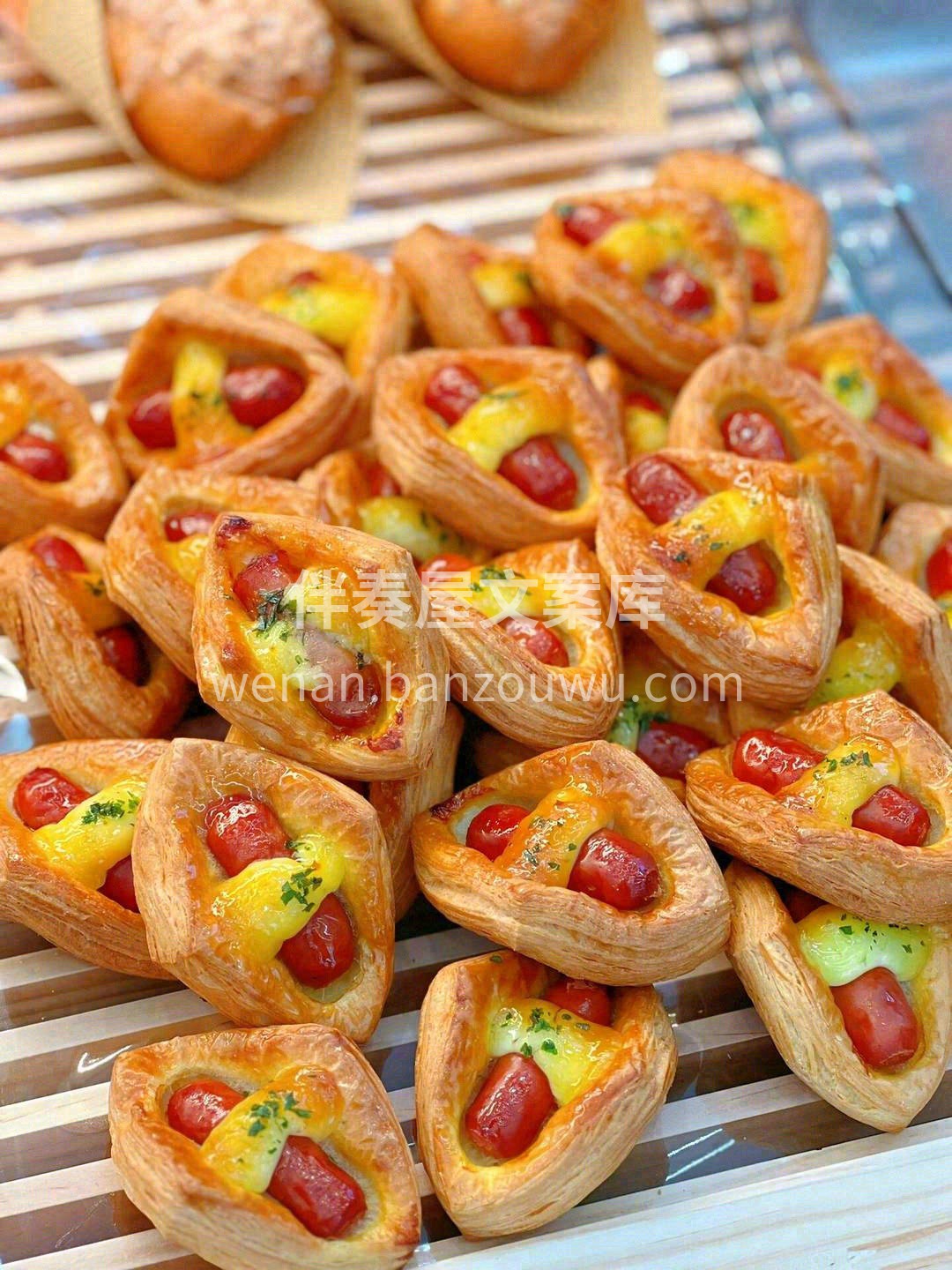 🌭绵密松软的口感，还有咸香可口的咀嚼感😋 配图3