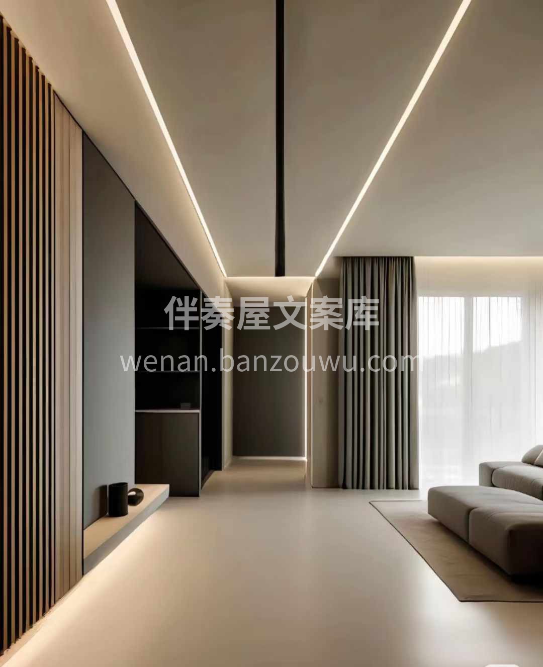 装修风格千千万，唯有意式简奢最好看[色] 配图3
