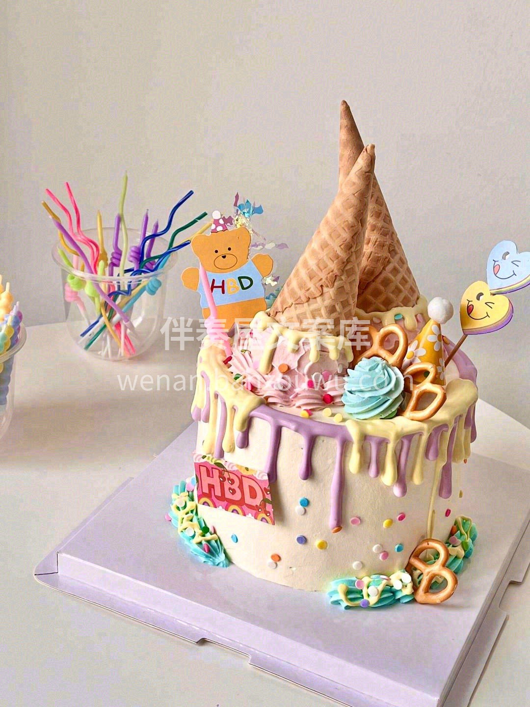 💕阳光很暖☀️，电量很🈵 用今天的努力， 配图2