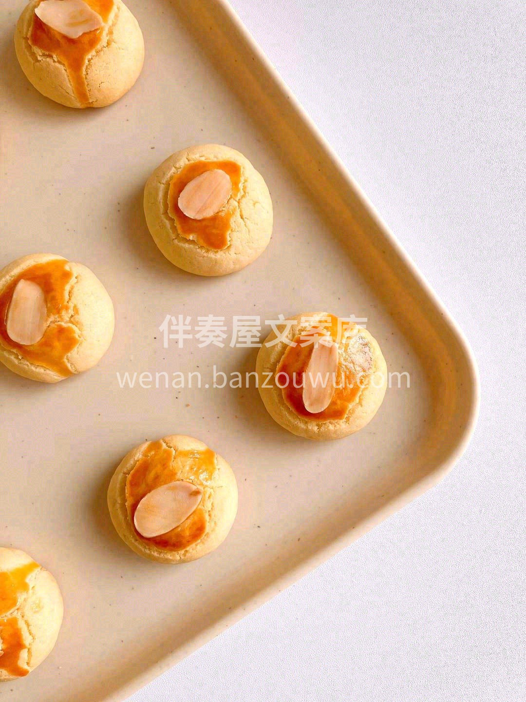 咬下去酥脆香甜，奶里奶气的‼️ 每个小小 配图2