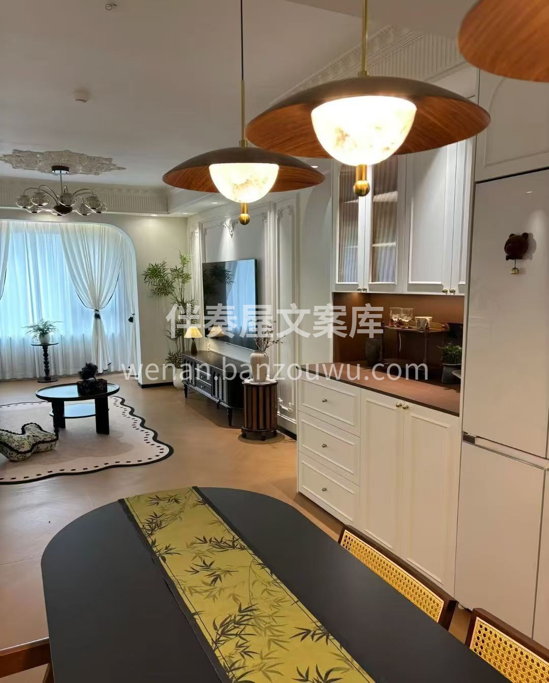 有些工地，看起来差不多， 但住进去之后， 配图1