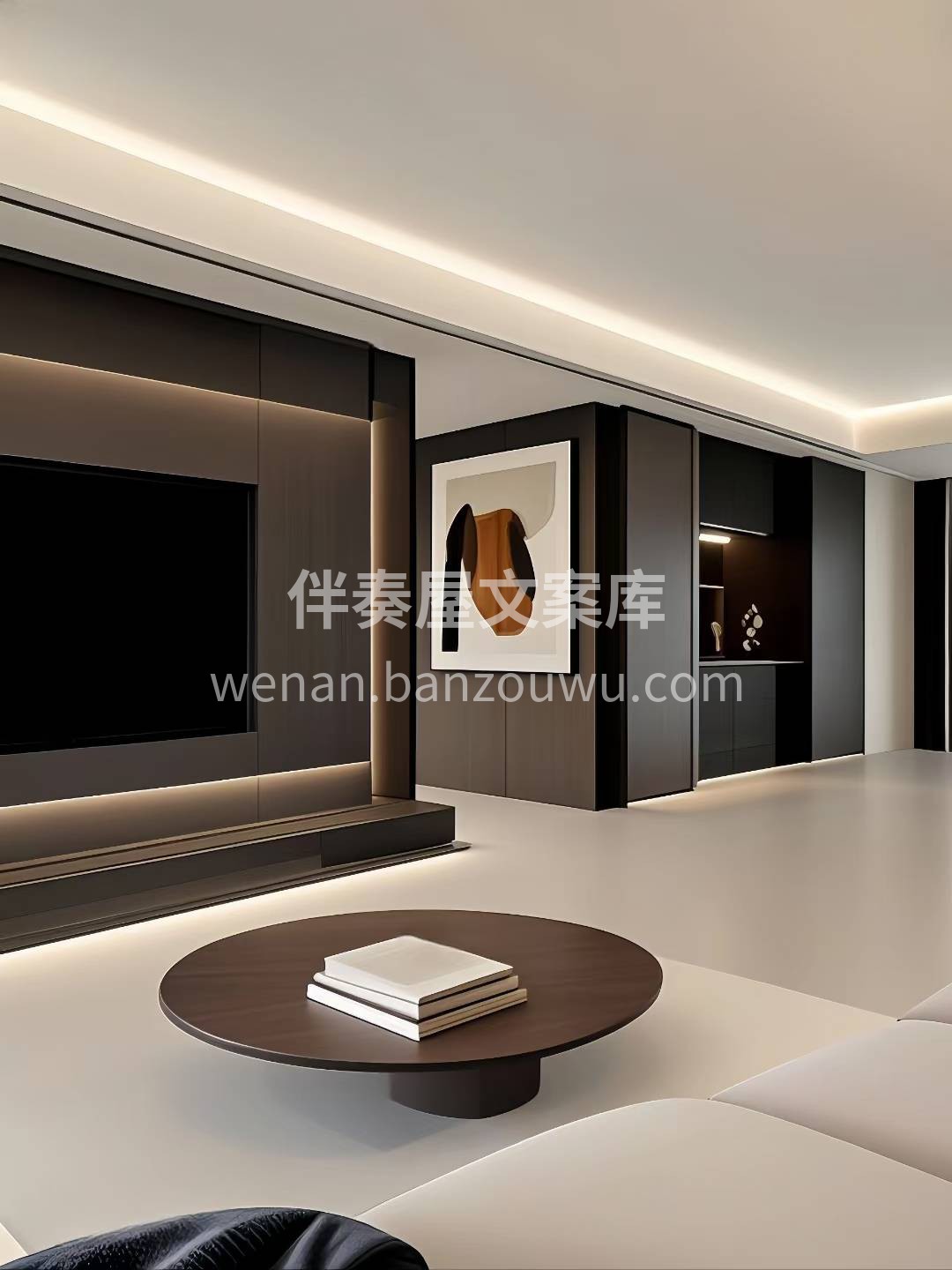 高端装修，是给追求品质的生活家； 普通装修，‮务服‬只求实用 配图4