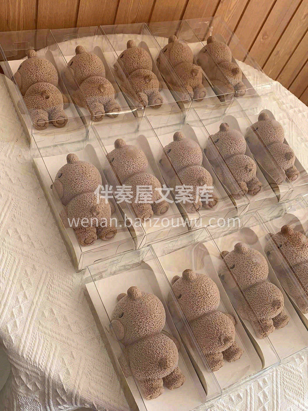 ✨冰冰凉凉的丝滑慕斯口感🍮颜值和美味的完 配图3