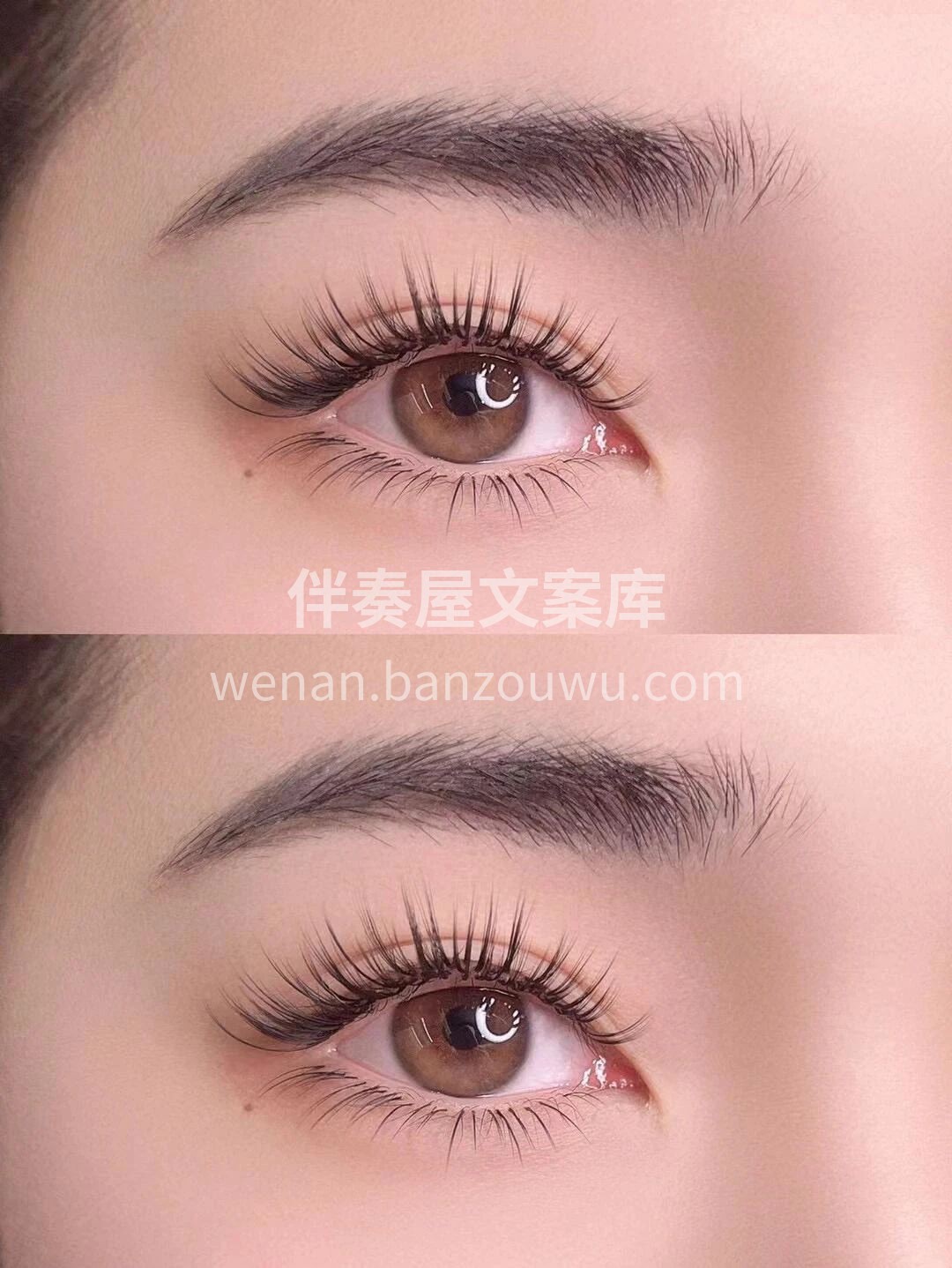 美丽让你“睫”然心醉 “美睫艺术”不是越