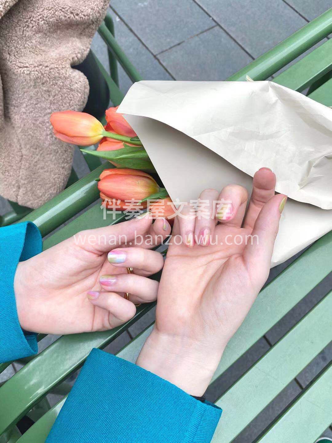 🔸 ᗰEIᒍIᗩ 🔸 今日份的美丽 色彩 配图3