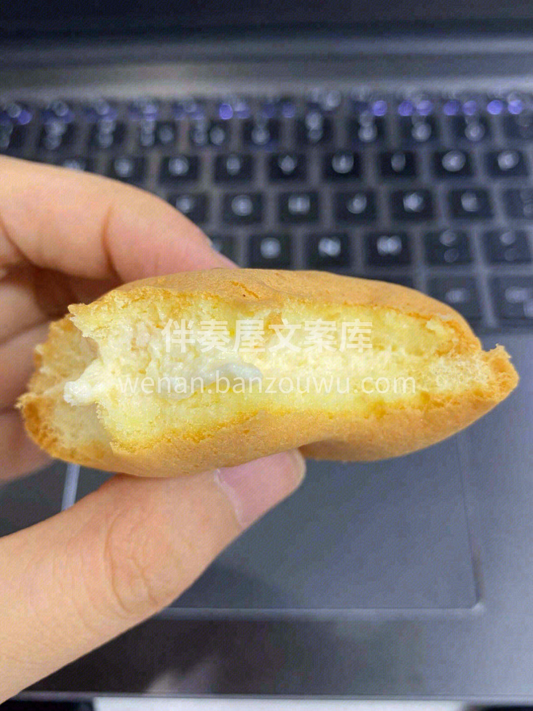 源于舌尖的浪漫👅终于灵魂的惊艳✨两片绵密 配图1