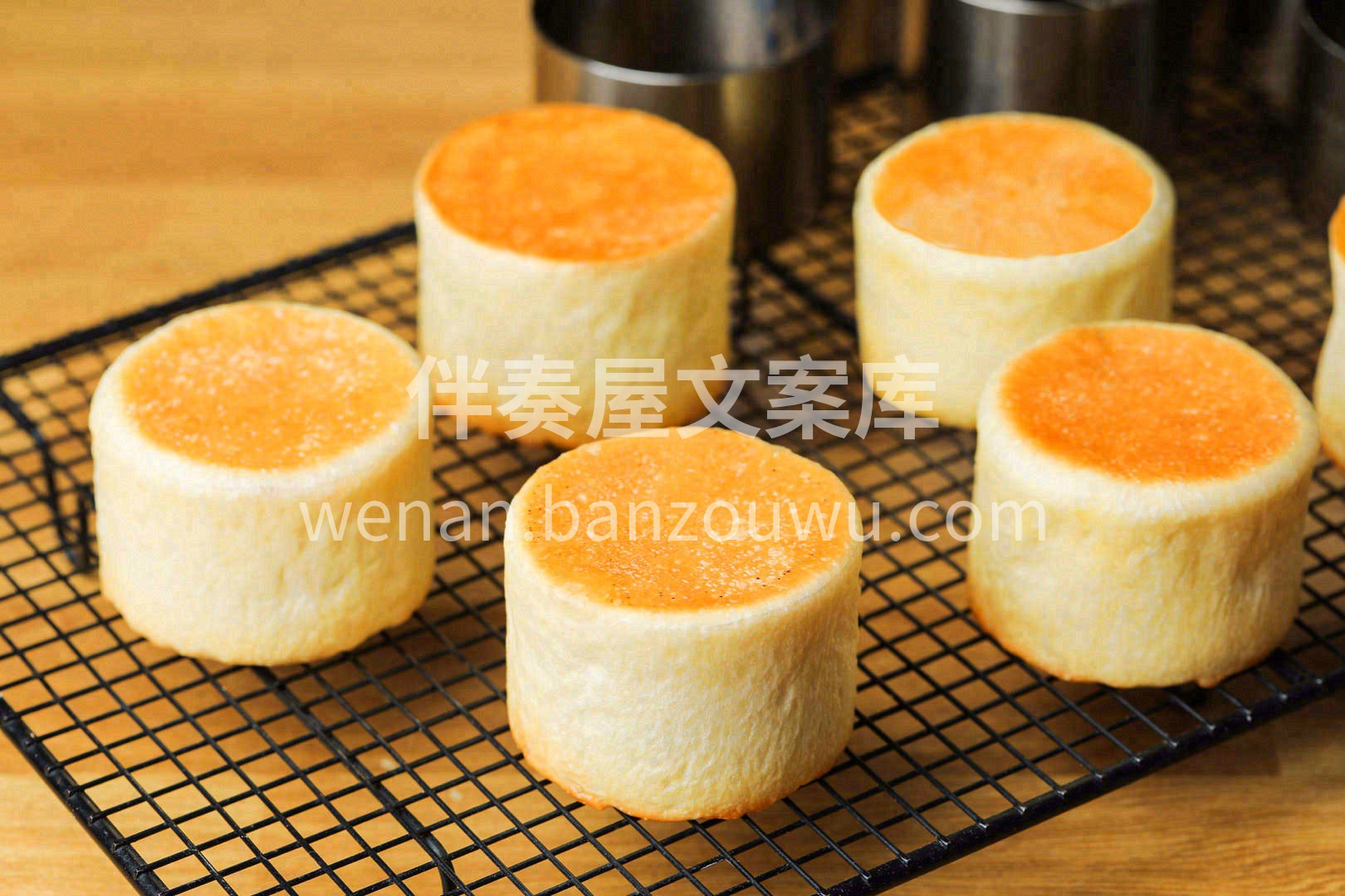 🍞面包体软fufu~ 🎃清甜软糯的南瓜馅 配图3