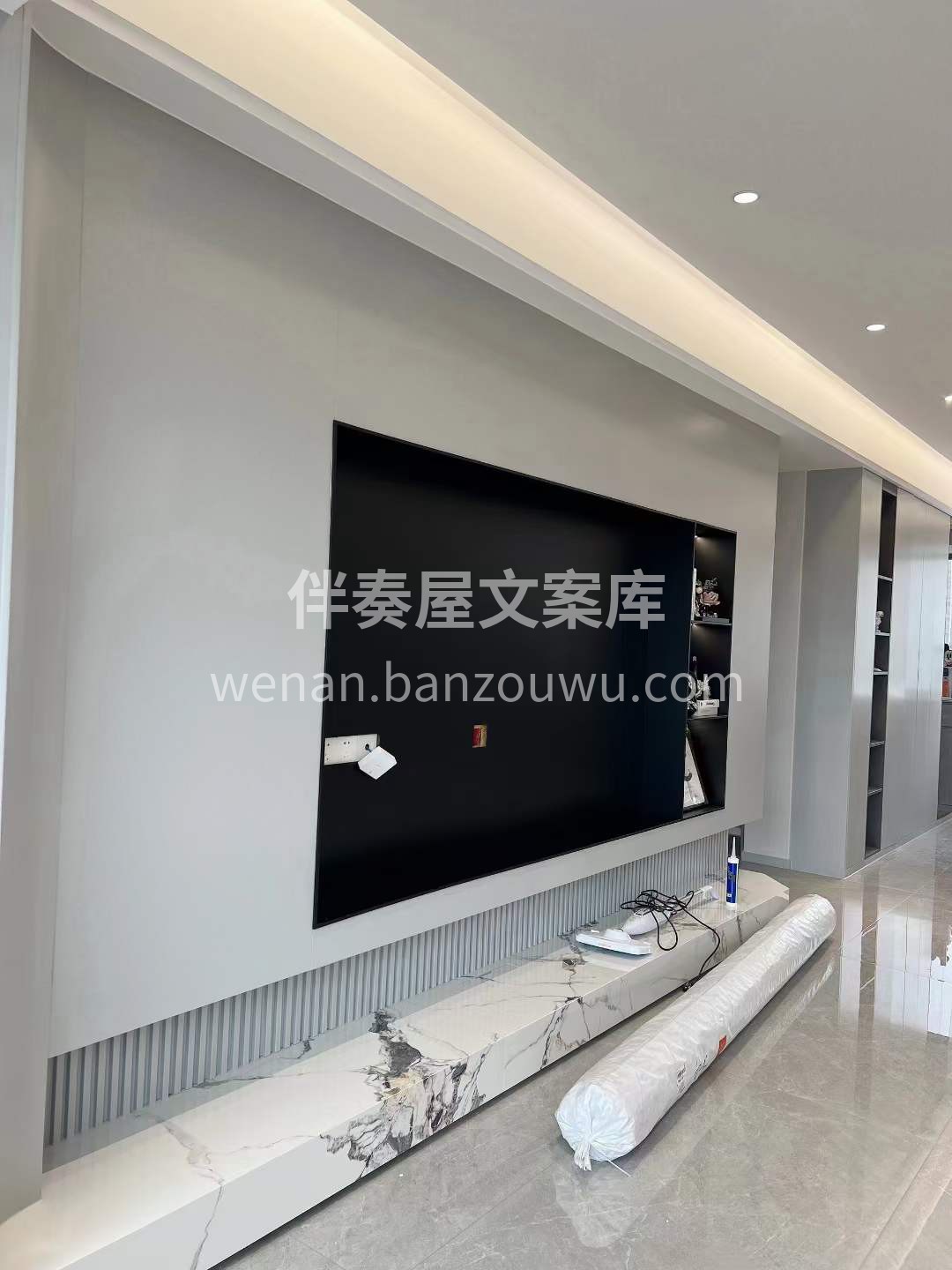 装修前是万分期待， 装修时幸福等待， 装 配图3