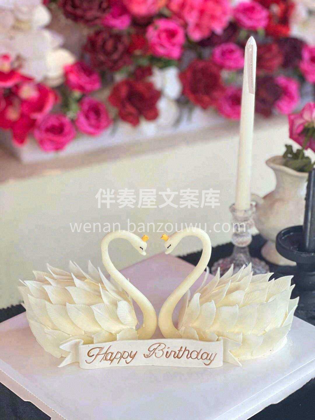 🦢白天鹅 日落尤其温柔，人间皆是浪漫#天 配图2