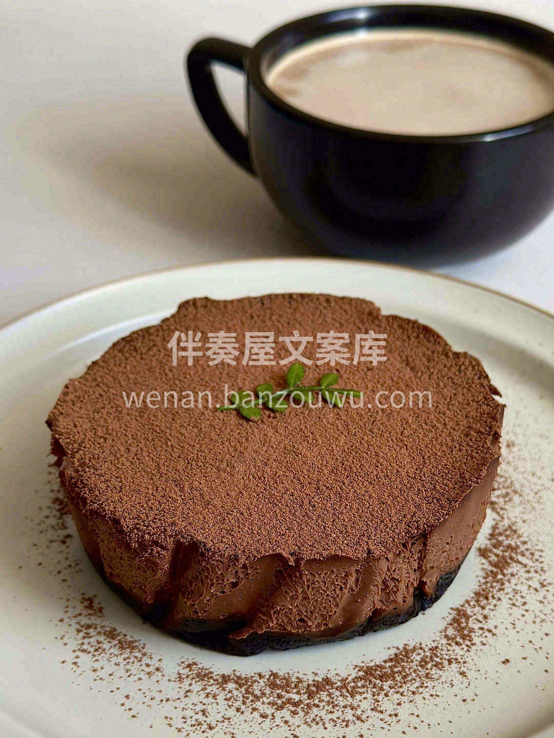 ✅口感特别丝滑细腻，入口是流心巧克力🍫爆 配图3