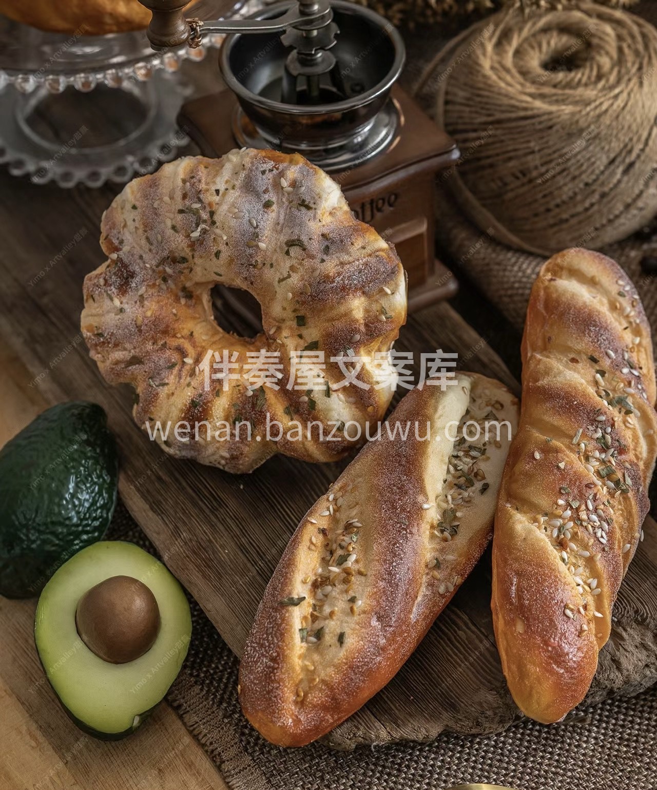 做烘焙要认真，产品要走在市场前面，早晨要 配图3