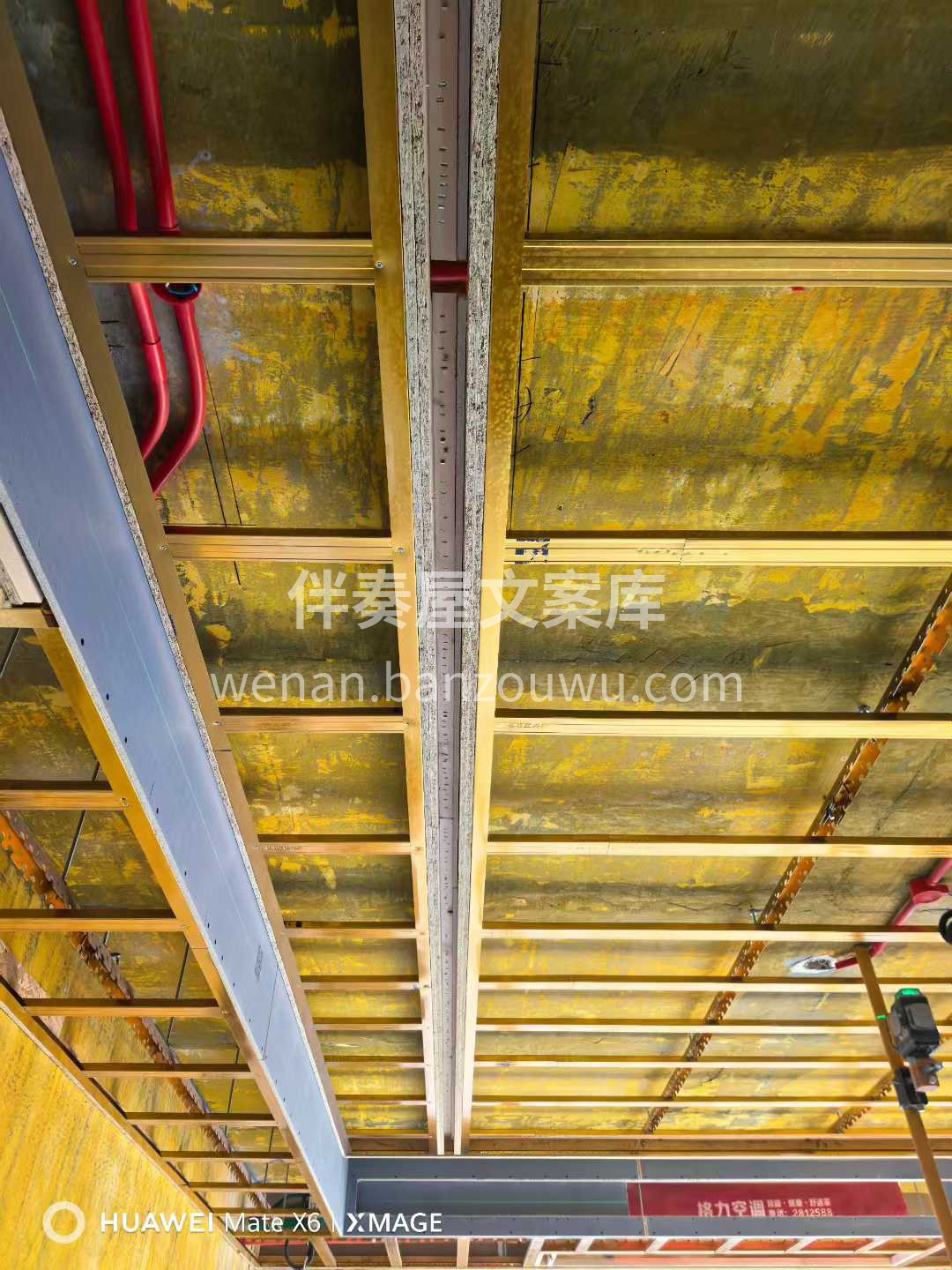 拒绝滤镜美化 直击真实施工现场 没有花里 配图2
