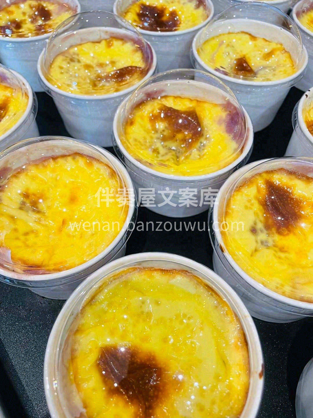 🍮轻盈松软的芝士蛋糕体细腻绵密、奶香十足 配图1